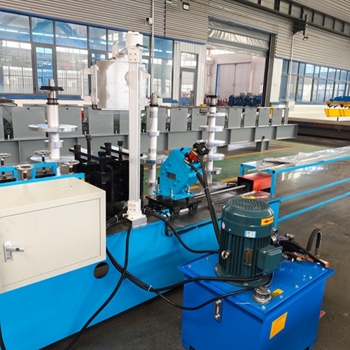 light-gauge-steel-roll-forming-machine