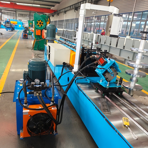 light-gauge-steel-roll-forming-machine