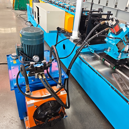 light-gauge-steel-roll-forming-machine