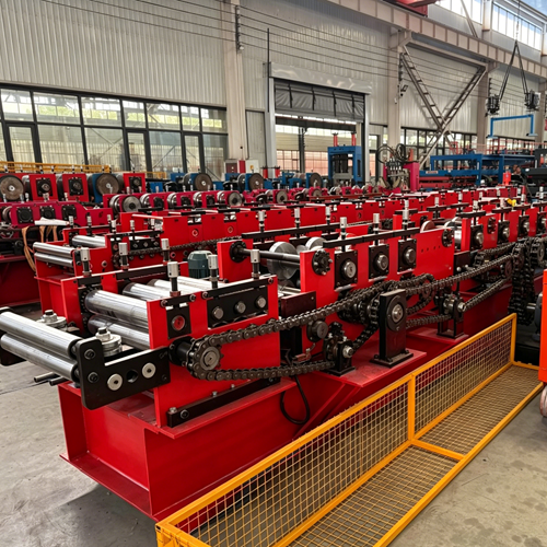 Automatic-C-Purlin-Roll-Forming-Machine