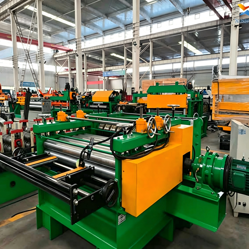leveling-and-slitting-machine