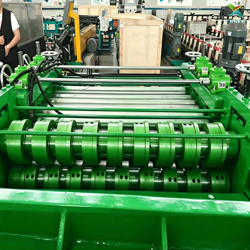 leveling-and-slitting-machine