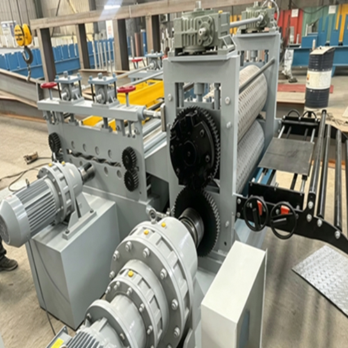 Roll-Embossing-Machine