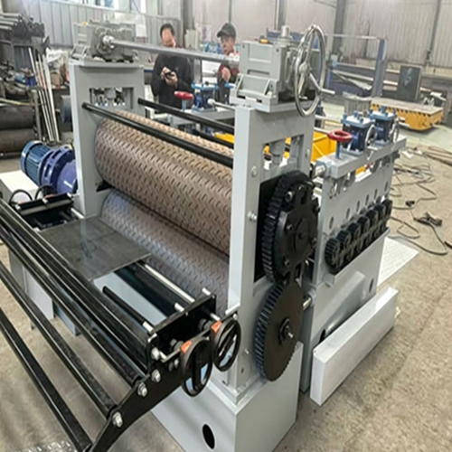 Roll-Embossing-Machine