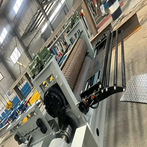 Roll-Embossing-Machine