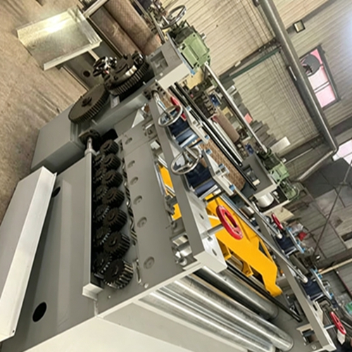 Roll-Embossing-Machine