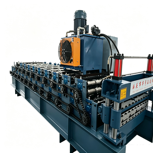 Double-layer-equipment
