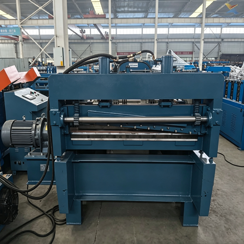 Metal-Sheet-Slitting-Machine