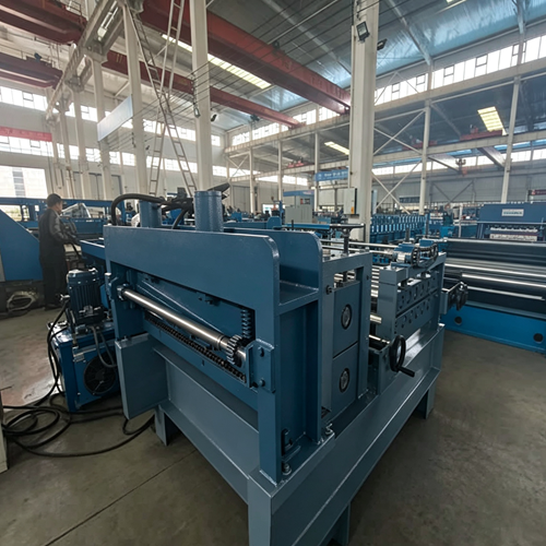Metal-Sheet-Slitting-Machine