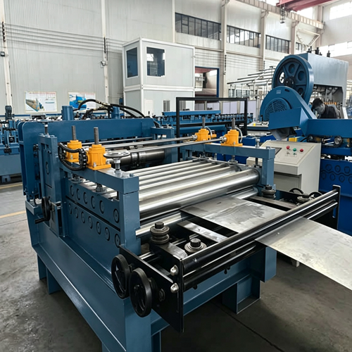 Metal-Sheet-Slitting-Machine