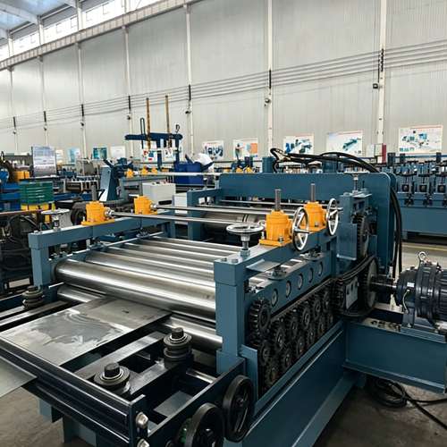 Metal-Sheet-Slitting-Machine