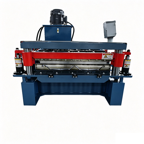 Seam-lock-roll-forming-machine