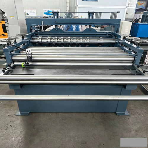 Steel-Sheet-Slitting-Machine