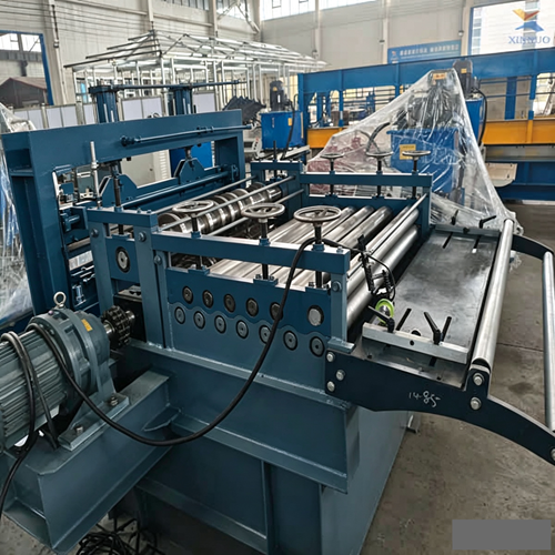 Steel-Sheet-Slitting-Machine
