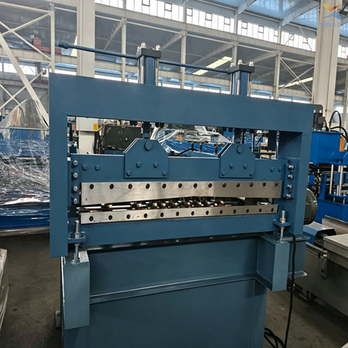 Steel-Sheet-Slitting-Machine