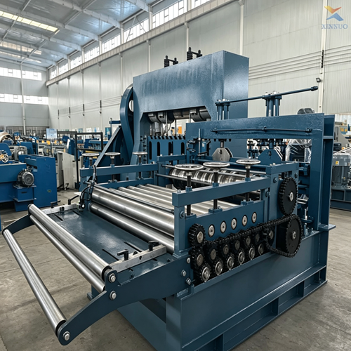 Steel-Sheet-Slitting-Machine