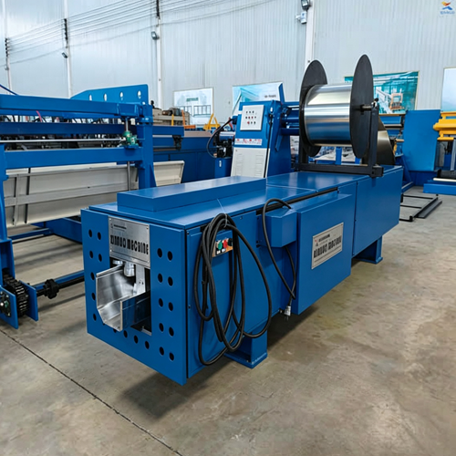 Gutter-Making-Machine