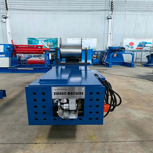 Gutter-Making-Machine