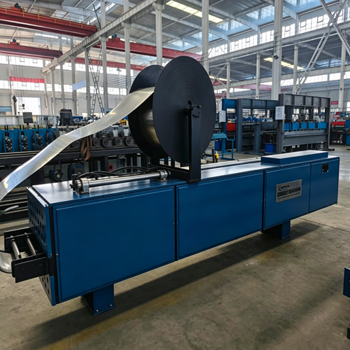 Gutter-Making-Machine