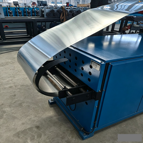 Gutter-Making-Machine