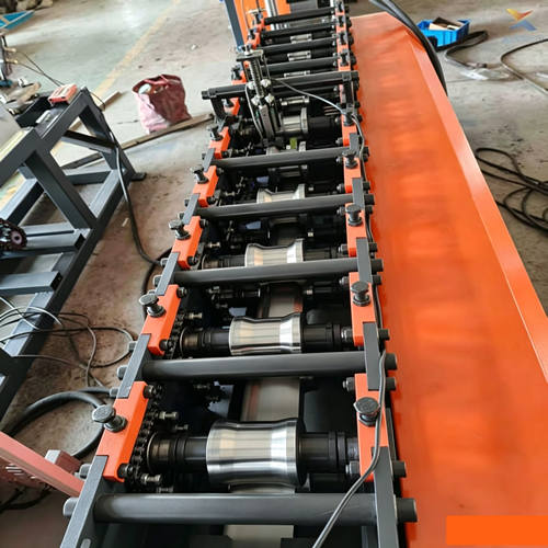 Office-cabinet-parts-forming-machine