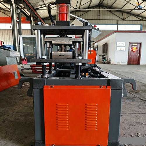 Office-cabinet-parts-forming-machine