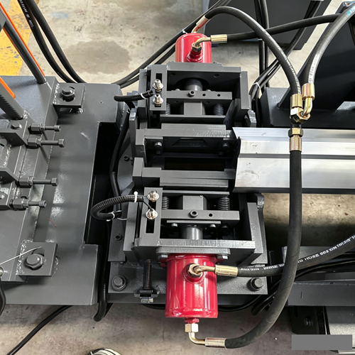 Ridge-Tile-Machine