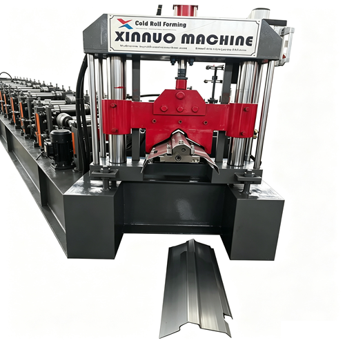 Ridge-Tile-Machine