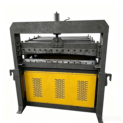 Slitting-and-Leveling-Machine