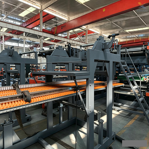sandwich-panel-production-line
