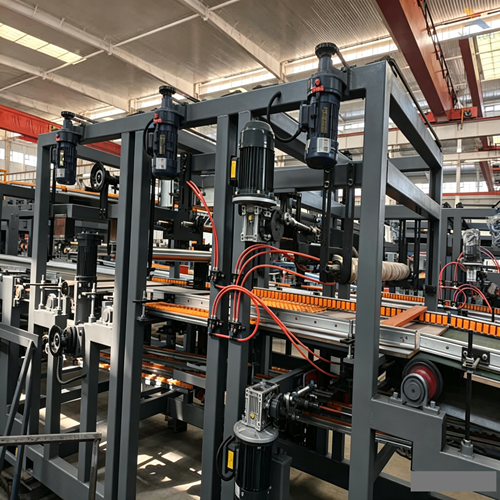 sandwich-panel-production-line