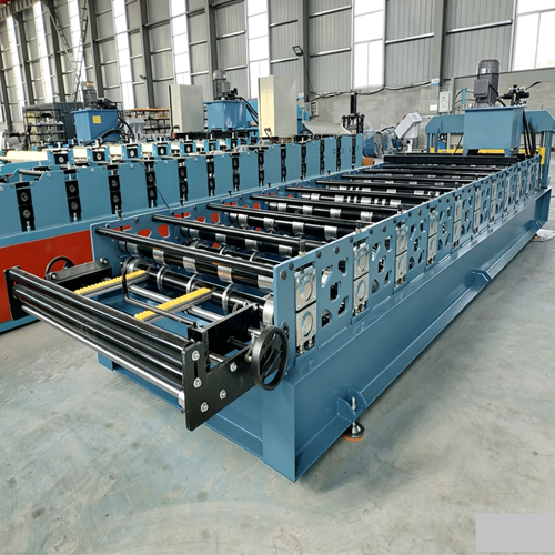 Color-Steel-Tile-Machine