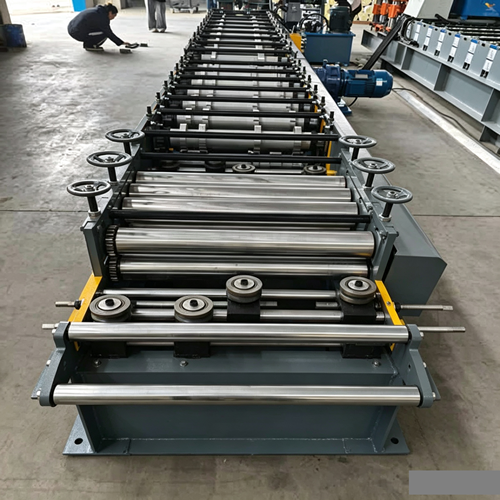 Double-Row-Light-Steel-Keel