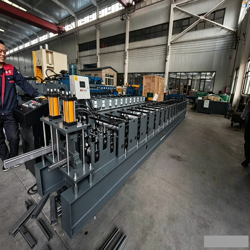 Double-Row-Light-Steel-Keel