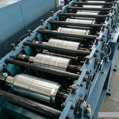 Edge-Folding-Machine