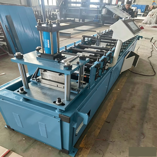 Edge-Folding-Machine
