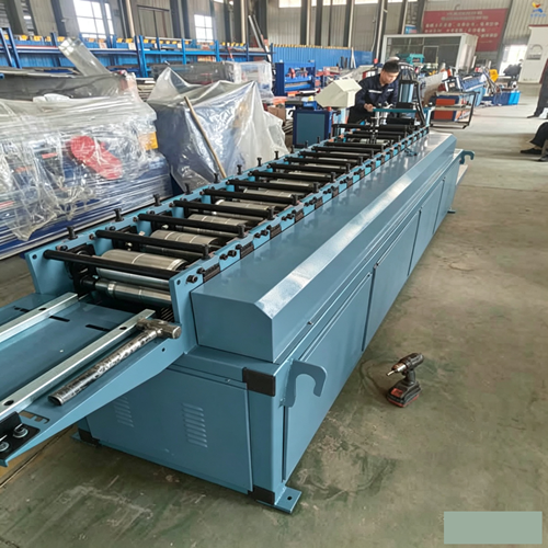 Edge-Folding-Machine