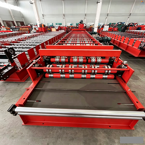 Metal-Deck-Forming-Macking