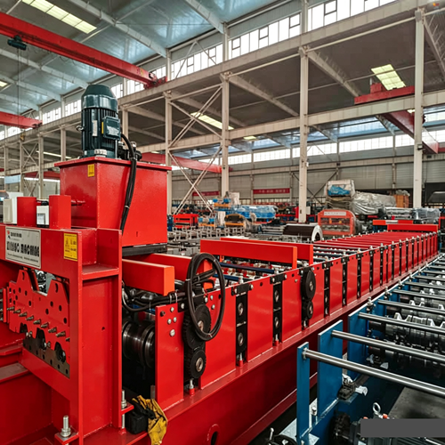 Metal-Deck-Forming-Macking