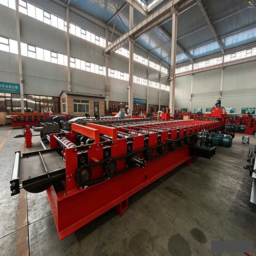 Metal-Deck-Forming-Macking