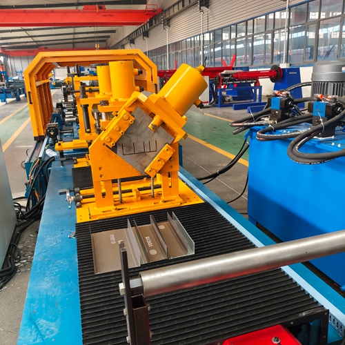 cable-tray-making-machine