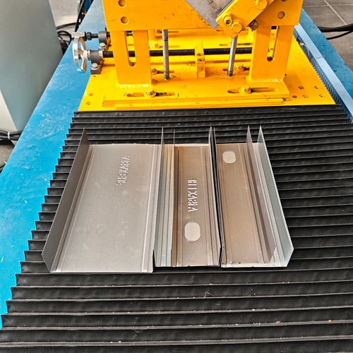 cable-tray-making-machine