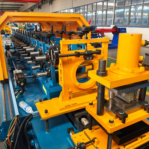 cable-tray-making-machine