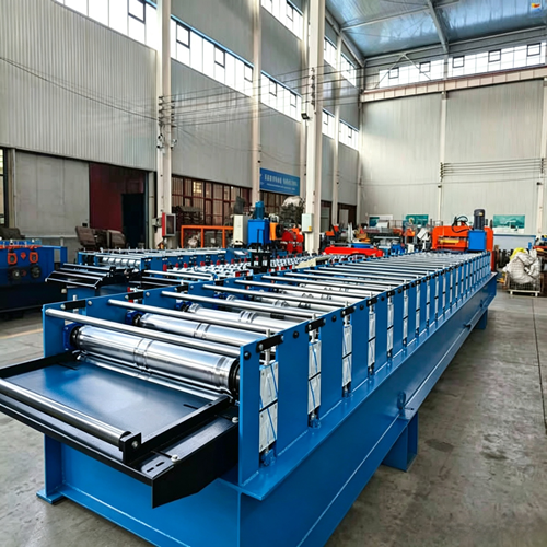 Angle-Seam-Machine