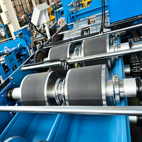 Angle-Seam-Machine