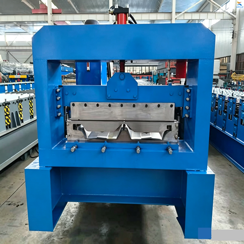 Angle-Seam-Machine