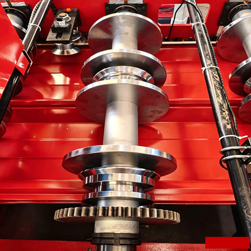 Standing-Seam-Roll-Forming-Machine