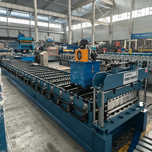 Trapezoidal-Roofing-Sheet-Machine