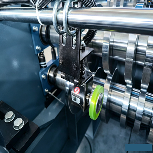 Angle-Lock-Roll-Forming-Machine