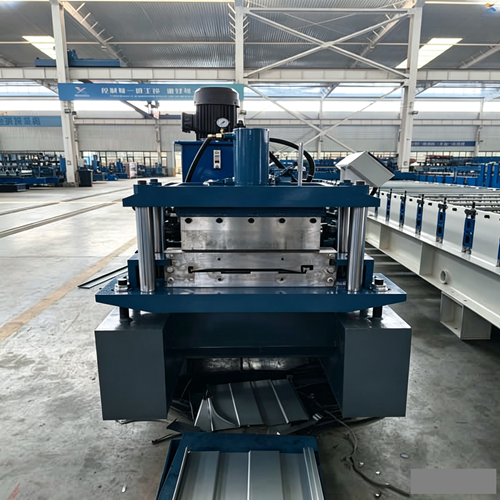 Angle-Lock-Roll-Forming-Machine
